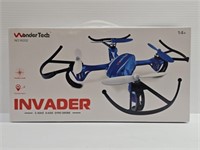 INVADER DRONE - LIKE NEW