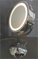 LUMINATED VANITY MIRROR WITH TOUCH SWITCH 17"T