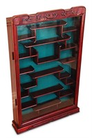 Chinese Wall Cabinet,