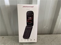 Packard Bell Flip Cell Phone