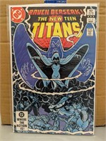 The New Teen Titans,  #31A (1983)  DC
