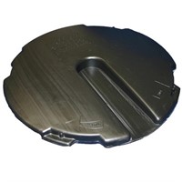 Ads Hdpe Well Pump Cover - Protect Your Sump Pump