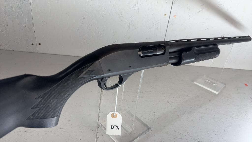 Remington Express Super Magnum 12ga Shotgun