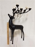 Reindeer Candle Holder