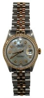 Gent's Rolex 1601 Oyster Perepetual Datejust 36