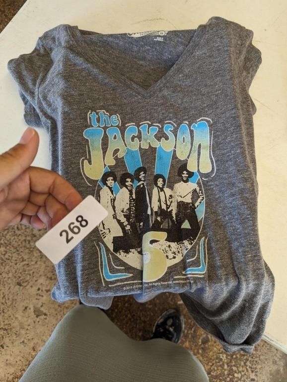 The Jackson's T-Shirt
