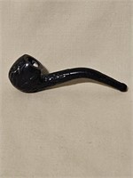 MINIATURE HAND CARVED WOOD PIPE