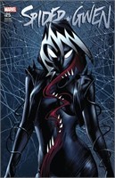 EX: Spider-Gwen #25 (2017) 2nd GWENOM! DEODATO SI