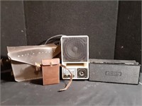 Vintage Radio & Cameras