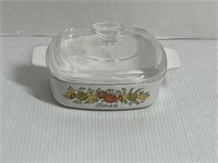 Corning Ware Spice of Life 1 quart pan