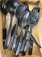 Plastic Kitchen Utensils