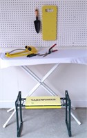 Gardening Tools & Yard Works Bench/Kneeler