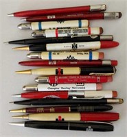 16x- IHC, McCormick Pencils & Bullet Pencils