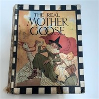 mother goose book