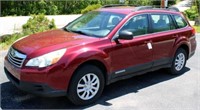 2011 Subaru Outback AWD Wagon