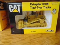 Caterpillar dozer toy new in box
