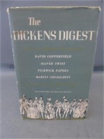 The Dickens Digest  Four Great Dickens Masterpiece