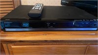 Magnavox Blue Ray Disc Player, NB530MGX A With