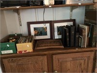 Bibles, Pictures, Cards And Knick Knacks
