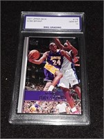 Kobe Bryant 2007 Upper Deck GEM MT 10 #178