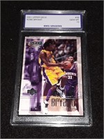 Kobe Bryant 2001 Upper Deck GEM MT 10 #39