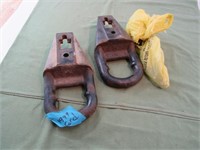 1999 Ford Tow Hooks
