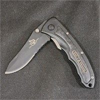 Smith & Wesson Locking Blade Pocket Knife