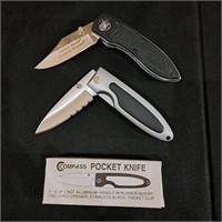 N.O.S. Various Pocket Knives
