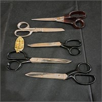 Fabric Cutting Scissors