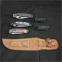 Smith & Wesson pocket Knives & Accessories