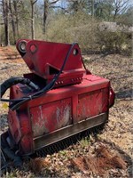 Fecon BH62EXC Excavator Mulching Head