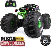 Monster Jam, Mega Grave Digger Monster Truck