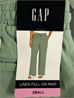 Gap pull on pant S