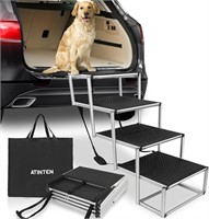 Extra Wide Dog Car Ramp for Large Dogs