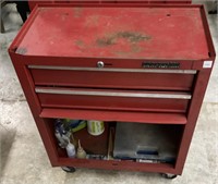 Lower Section Craftsman Rolling Tool Chest with