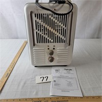 Comfort Glow Heater- LIke New