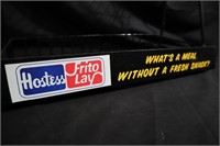 Hostess frito lay counter display rack