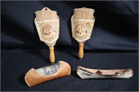 Native souvenir pieces PEI