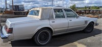 '86 Chrystler 5th Ave,4DR,gas,auto, Titled