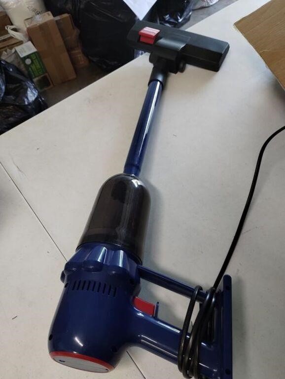 Wired Vacuum