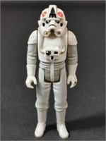 Star Wars AT-AT Pilot Figure Toy 1980