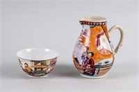 18TH CENTURY CHINESE EXPORT WARES