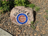 Cubs Lanscaping Rock
