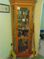 China Cupboard & Baskets