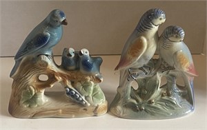 Spaulding China Bird Figurines, 7" *Bidding 1xqty