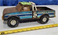 Chevy Luv toy truck