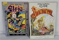 Moorcock's Elric & Stormbringer Comics