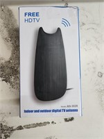 Axidou Indoor HD TV Antenna Clear Reception...