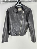 GUC Authentic Wilfred Leather Jacket (S)