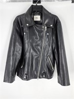 GUC Authentic Wilfred Leather Jacket (NO TAG)